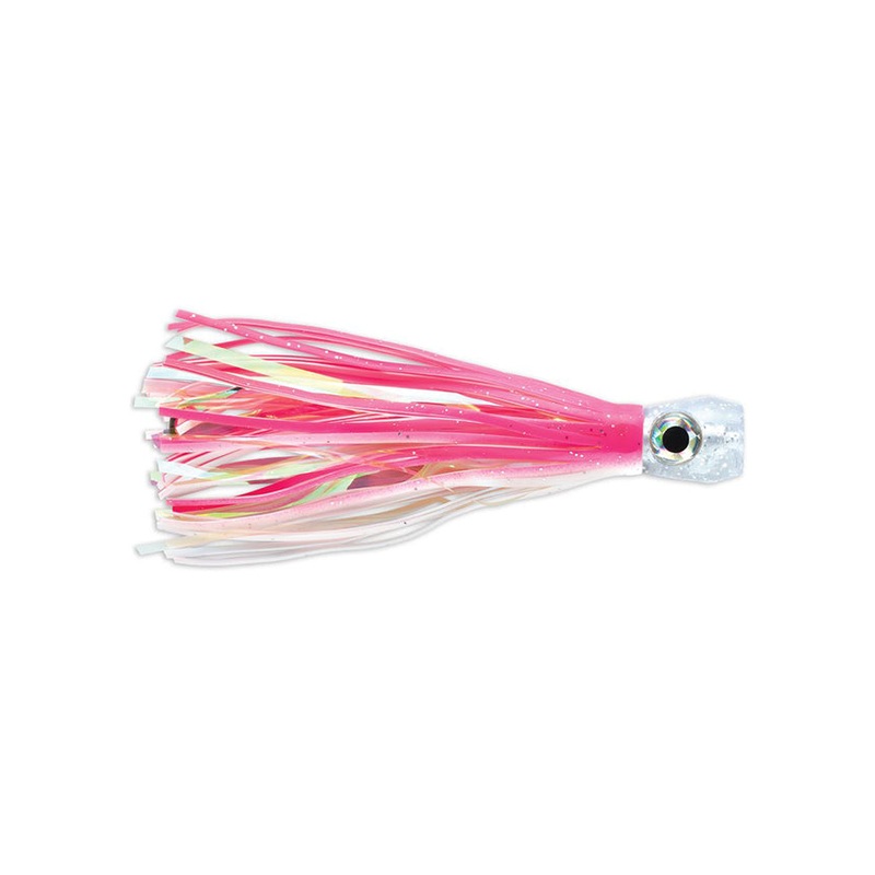 Williamson Soft Sailfish Catcher 4 – Pink White
