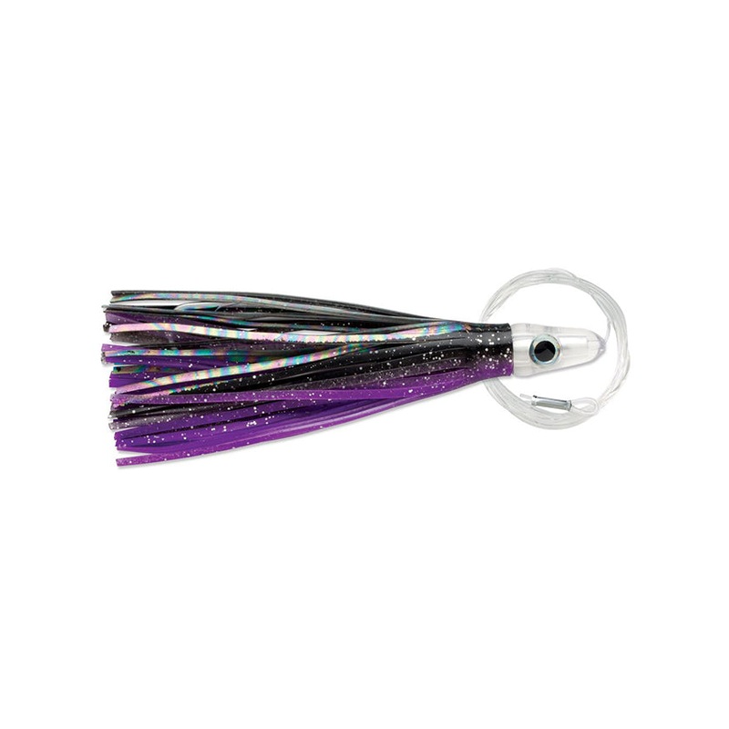 Williamson Tuna Catcher Rigged – 5.5 Black & Purple