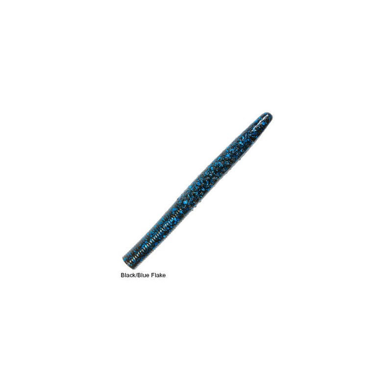 Z-Man ElaZtech Big TRD Stickbait – Black/Blue Flake