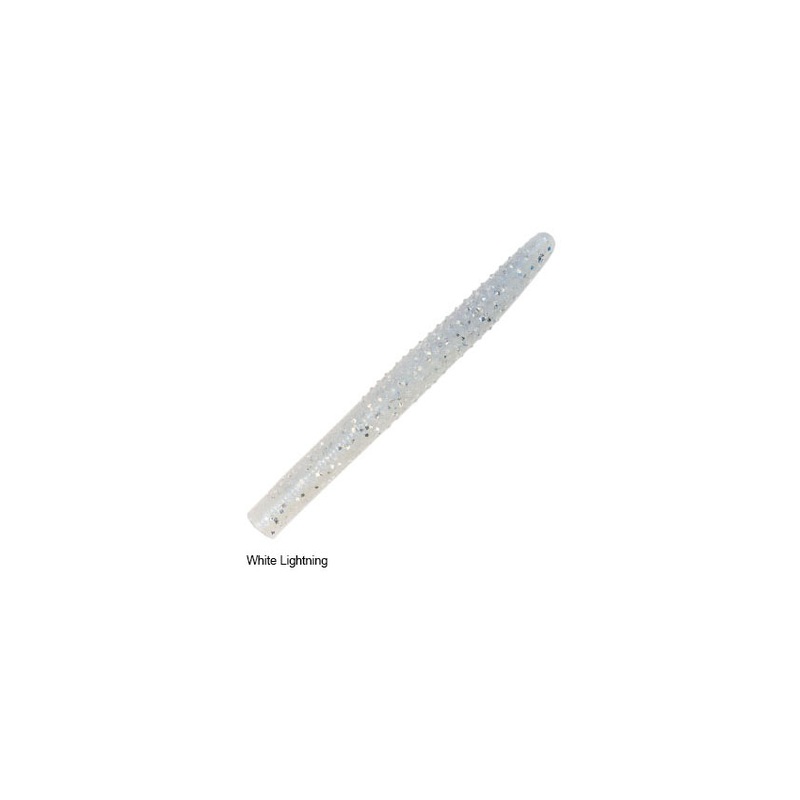 Z-Man ElaZtech Big TRD Stickbait – White Lightning