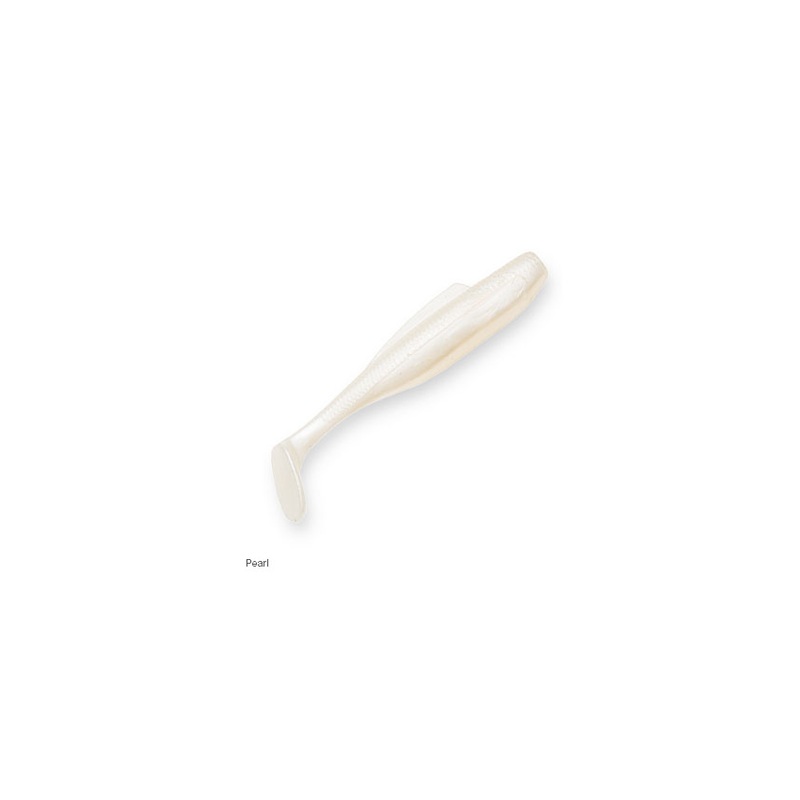 Z-Man ElaZtech DieZel MinnowZ – Pearl