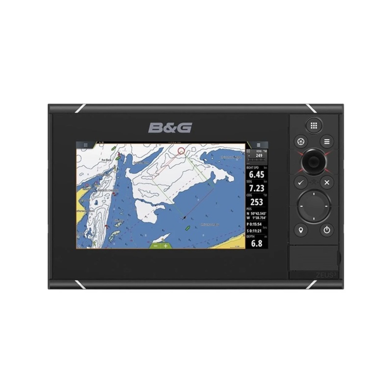 B&G Zeus3 7 MFD C-Map Insight