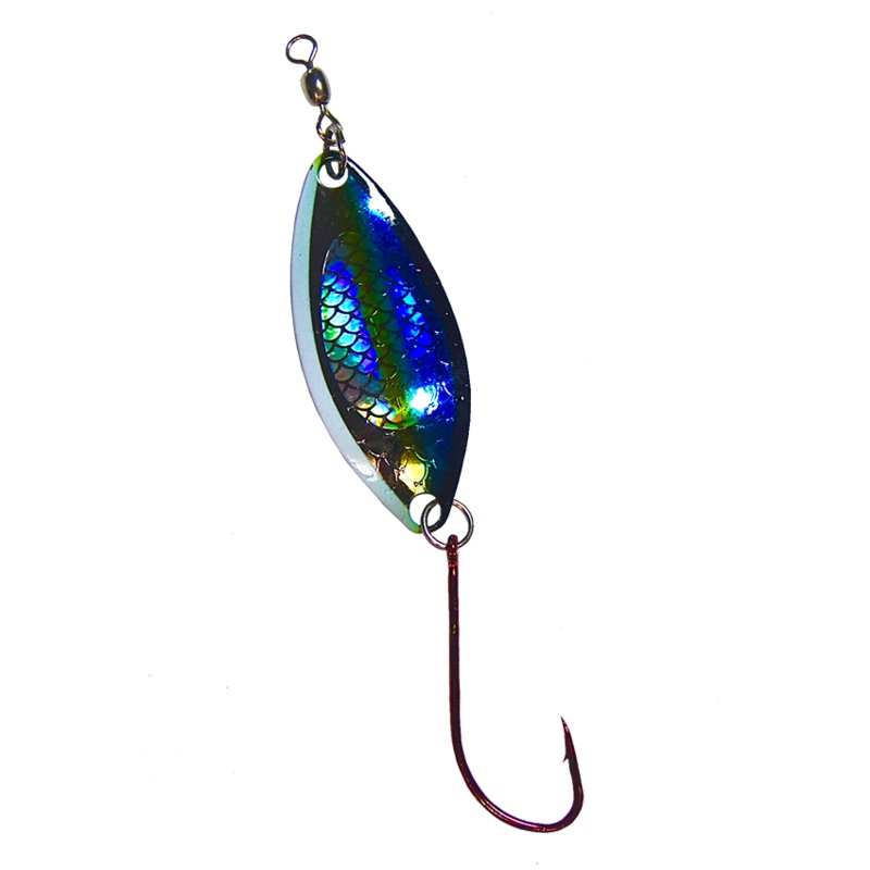 Gibbs Delta Koho – Herring Aid
