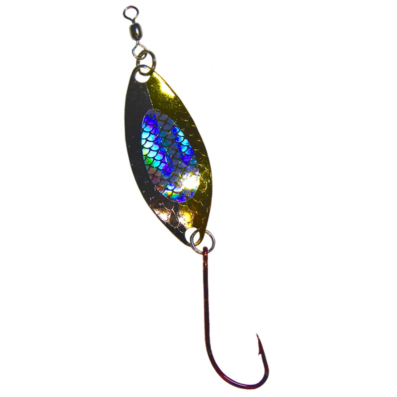 Gibbs Delta Koho – Super Nugget