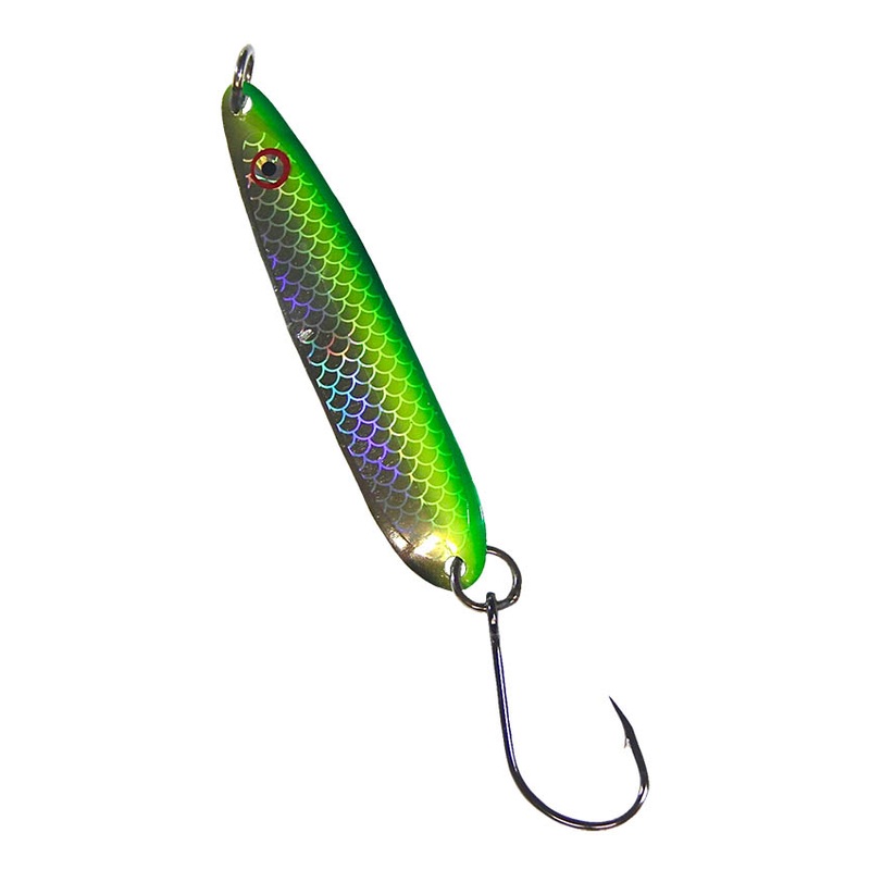 Gibbs Delta Skinny G – Bon Chovy Nickel Scale