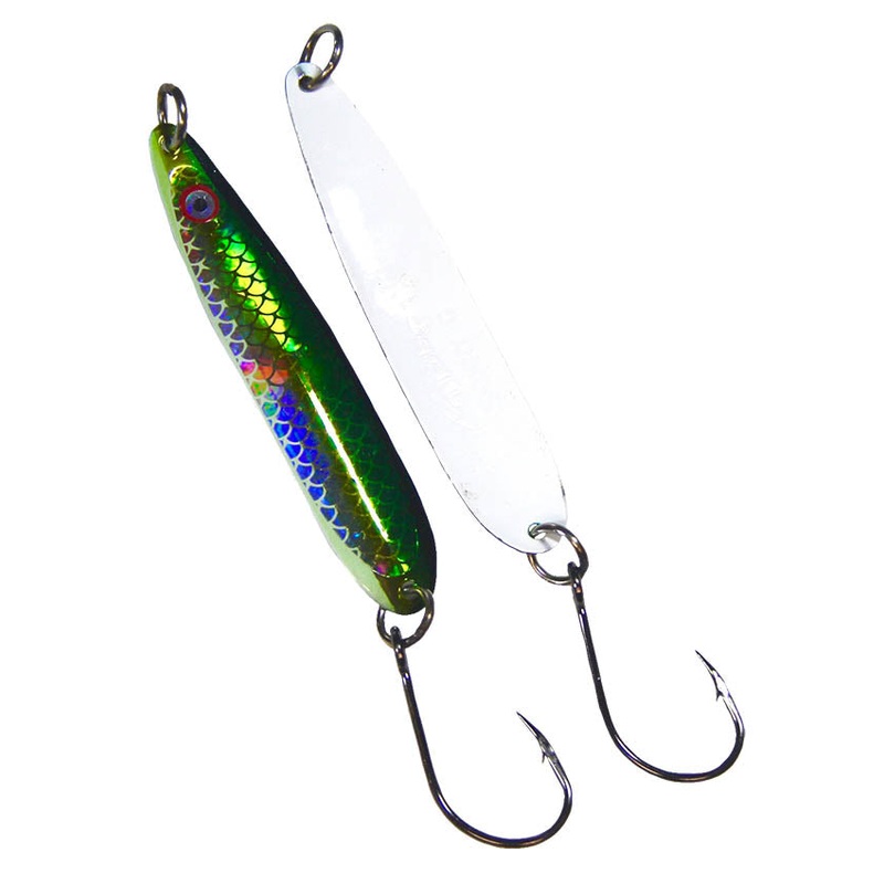 Gibbs Delta Skinny G – Glow Back Green Herring Aid