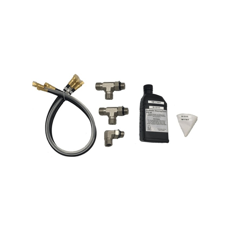 Navico Autopilot Pump Fitting Kit for ORB Steering System