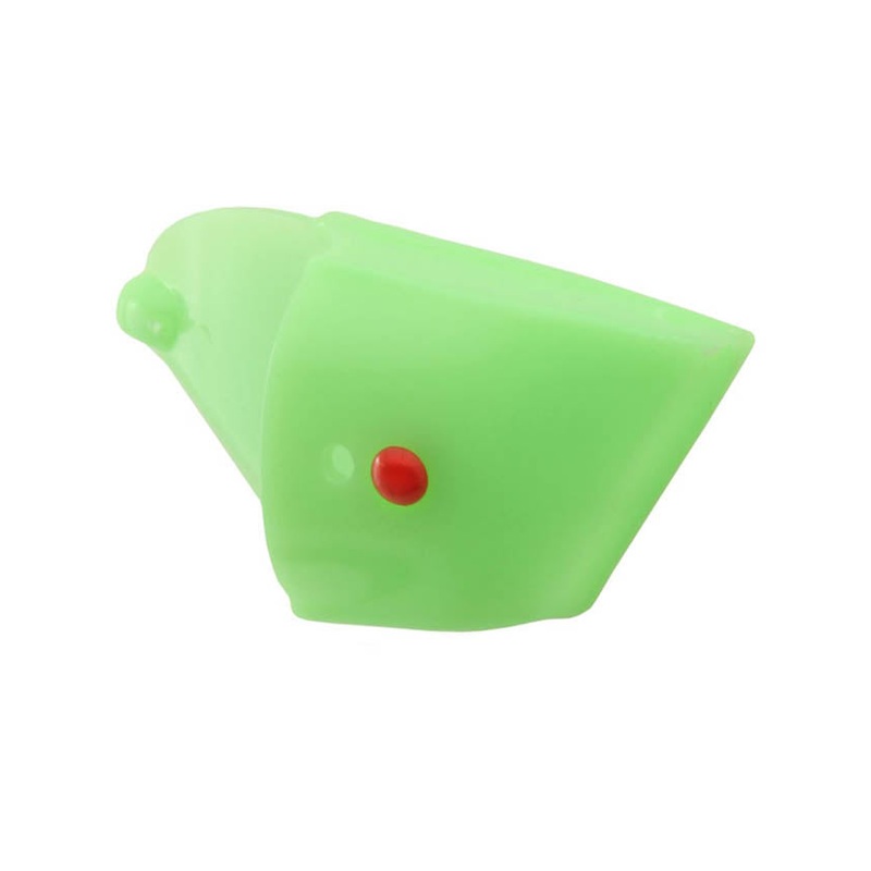 Rhys Davis Super Herring Special Teaser Head – Glow Green 3 Pack
