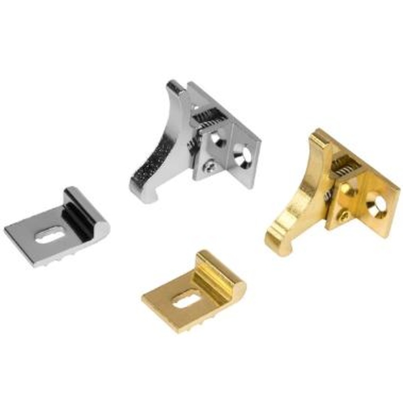 Seadog – Chrome or Brass Elbow Catch (2PK)