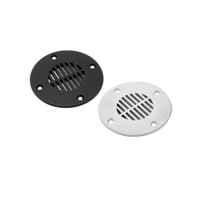 Seadog – Deck Drain|Black 4-3/16″|Black  5-5/8″|White 4-3/16″|White  5-5/8″