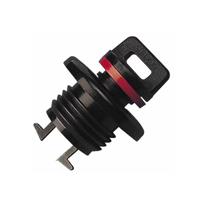 Seadog – Drain Plug Nylon 1 x 1-11/16