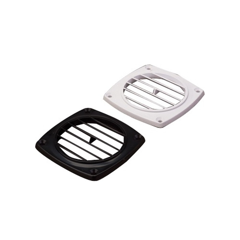 Seadog – Flush Through Vent|Black 3″|Black 4″|White 3″|White 4″