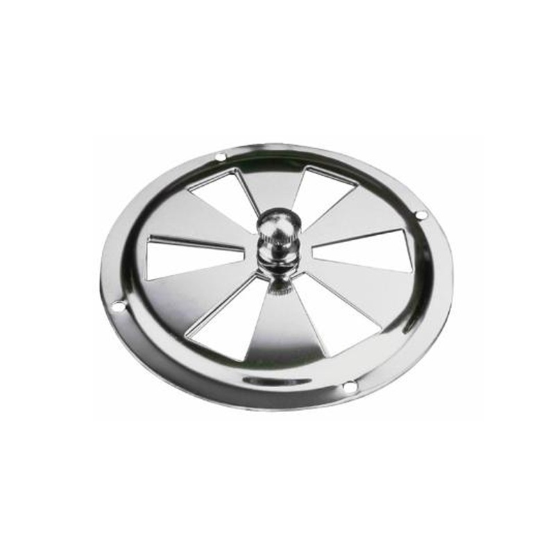 Seadog – Stainless Butterfly Vent – Centre Knob