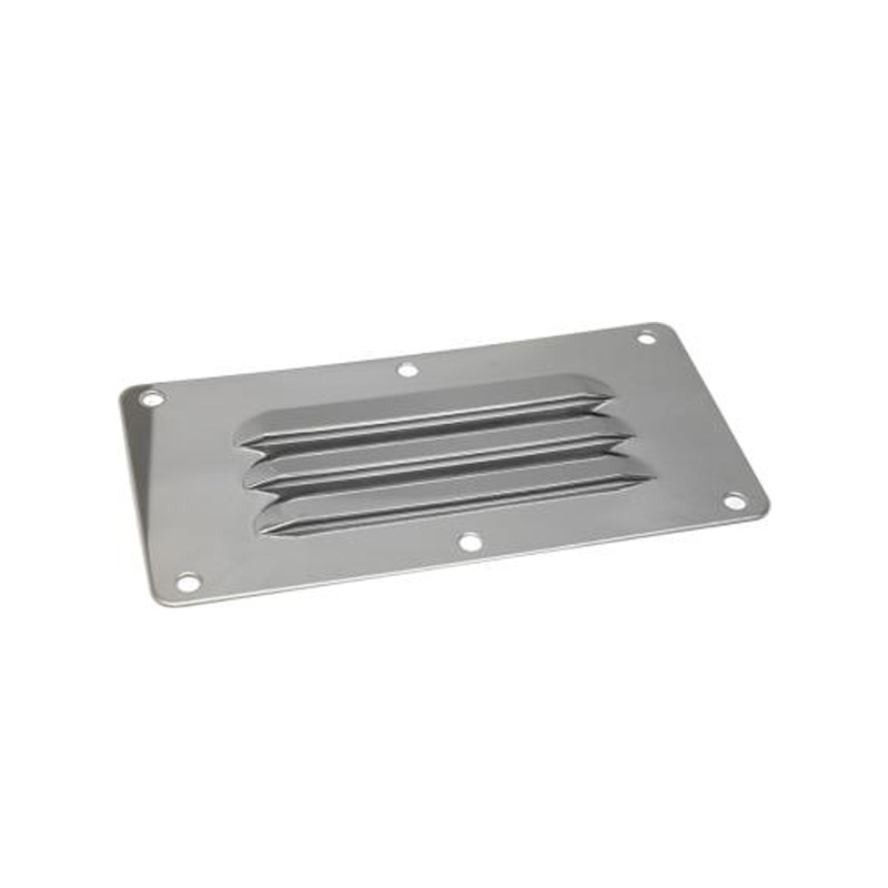Seadog – Stainless Louvered Vent