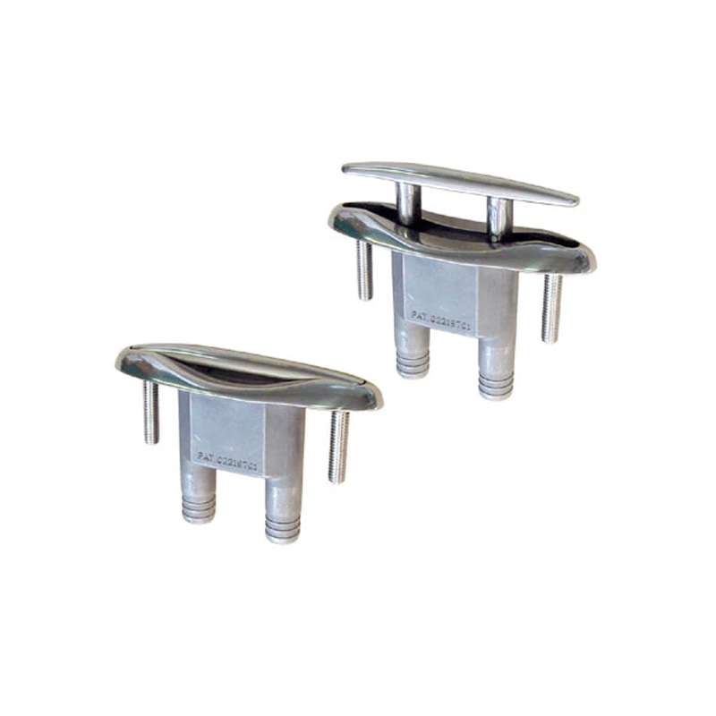 Victory – Stainless Steel Pull-Up Cleat 7-1/2