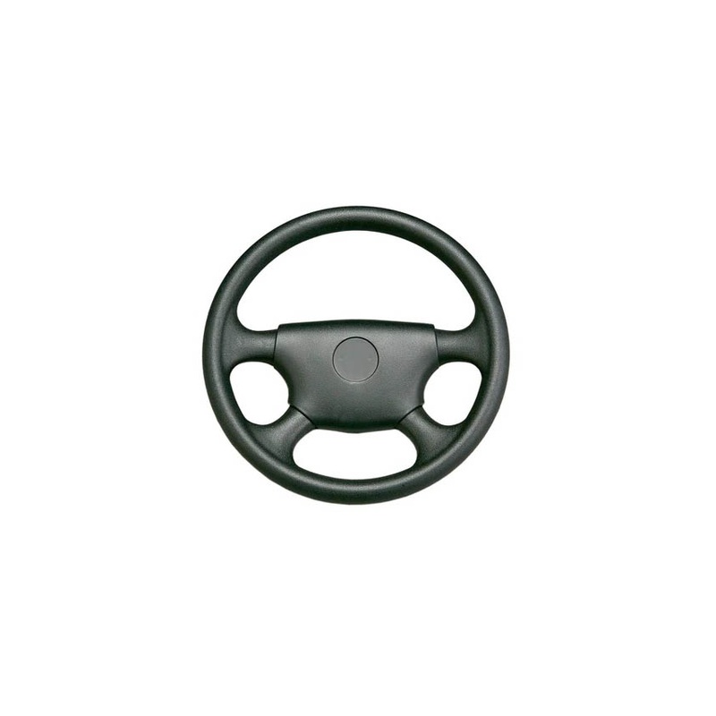 Victory Steering Wheel 13.5 Black Plastic