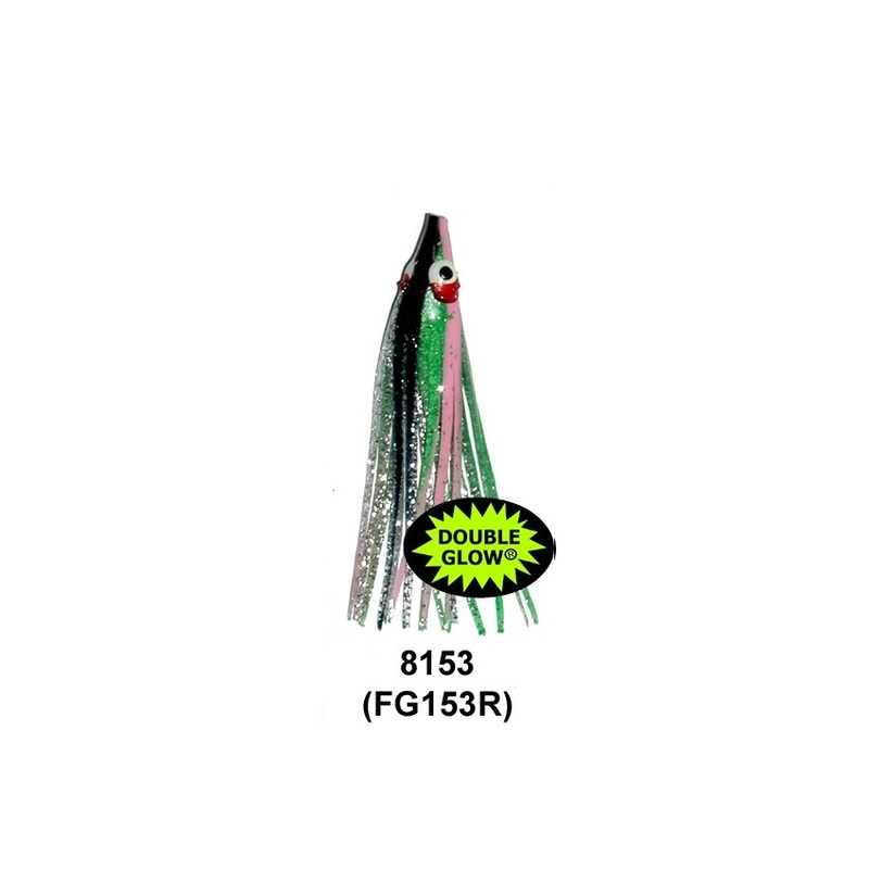 Yamashita Gold Star Mini Sardine FG153R (5 pack)