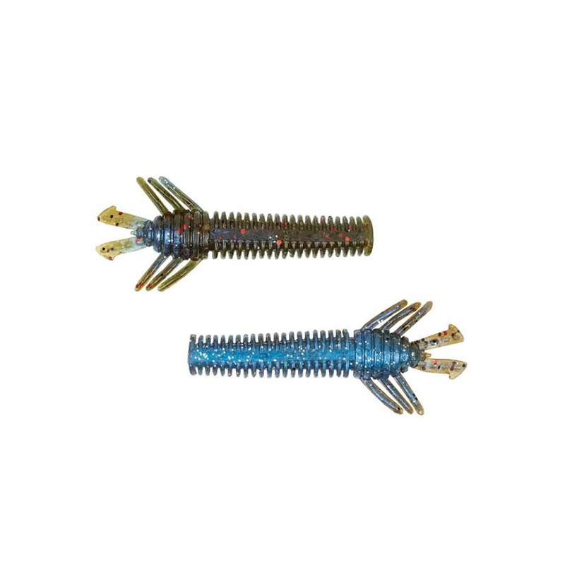 10,000 Fish Sukoshi Bug 2.5 – Blue Craw