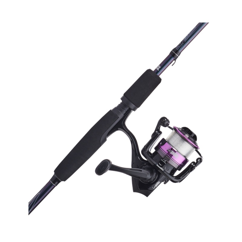Abu Garcia Gen Ike Spinning Combo