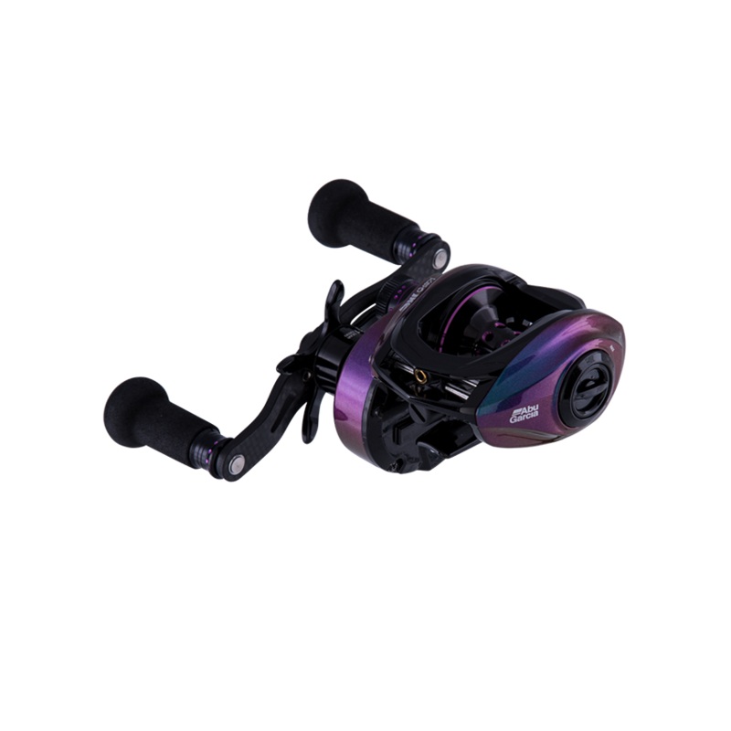 Abu Garcia Revo4 IKE Level Wind Reel – 6.6:1