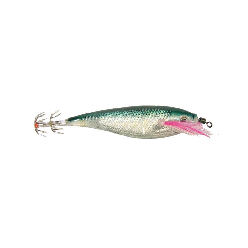 Ahi Darter Squid Jigs 3.5 – Green Darter
