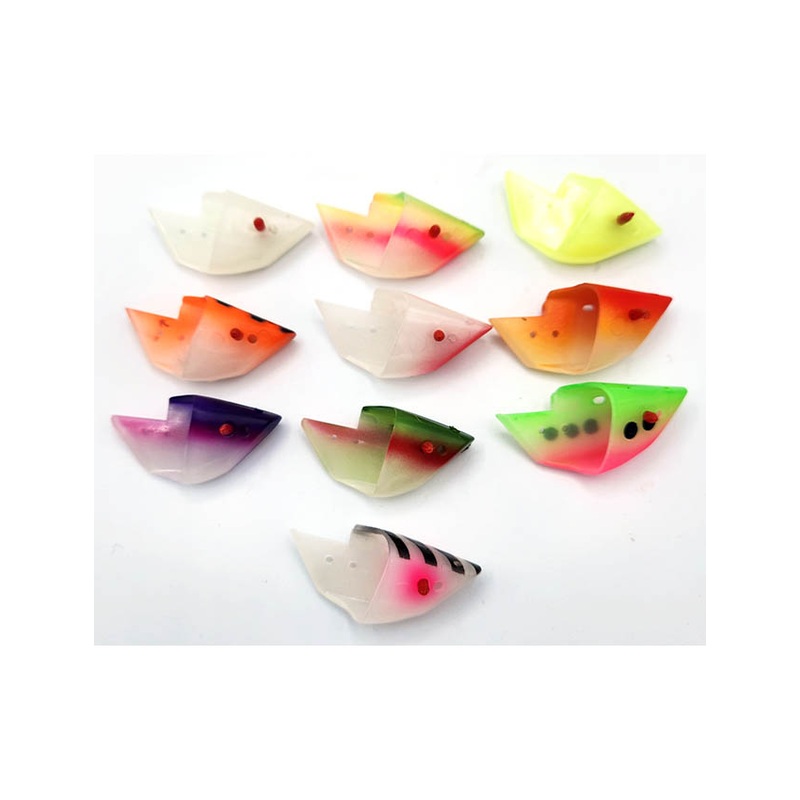 Anchovy Classic Teaser Heads 10 Pack – Glow