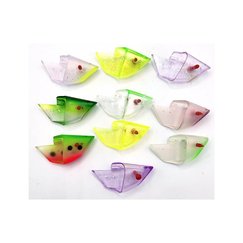 Anchovy Classic Teaser Heads 10 Pack – Jellyfish
