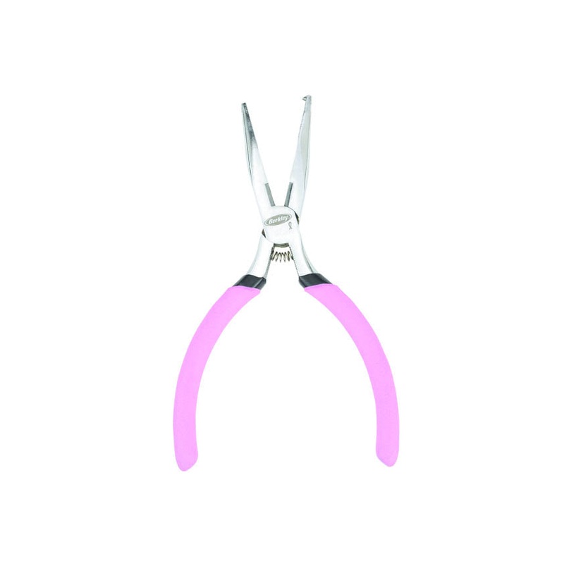 Berkley Ladies Chrome Split Ring Pliers 6