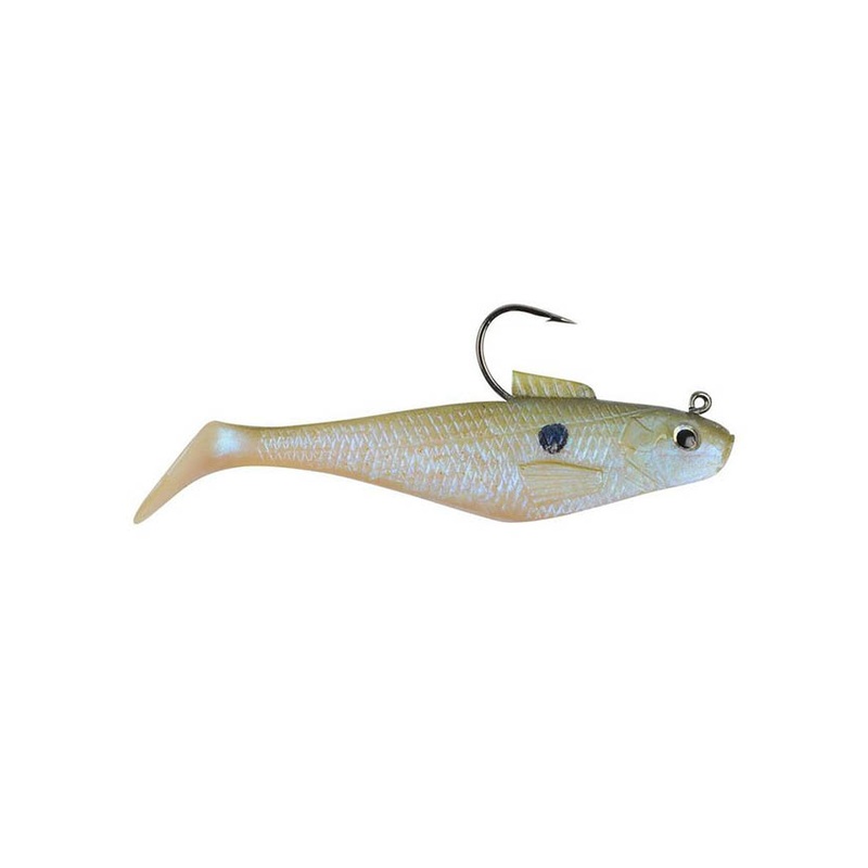 Berkley Power Bait Pre-Rigged Swim Shad – 7/8oz Shad
