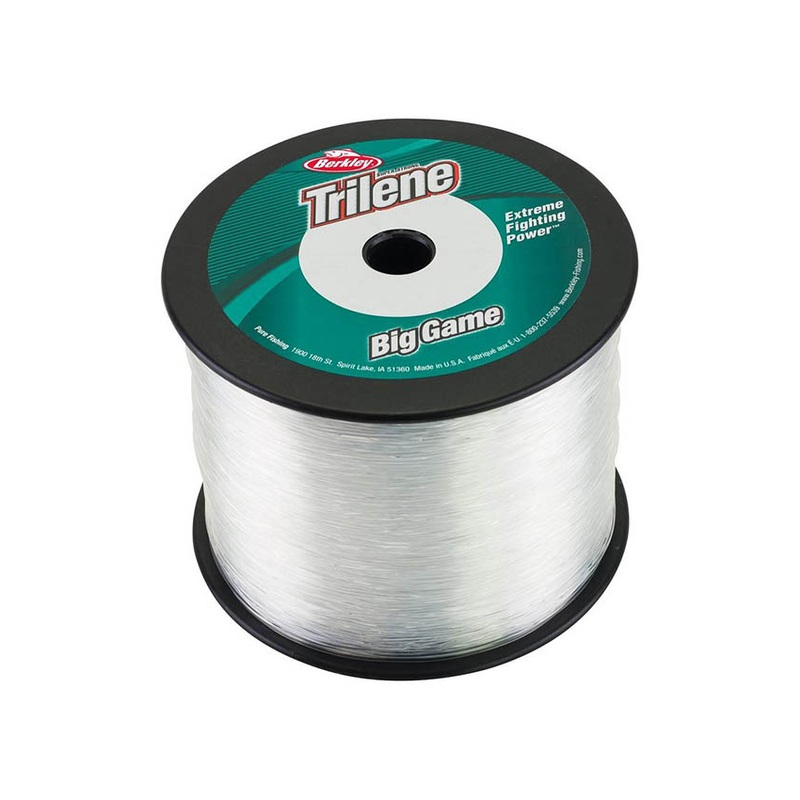 Berkley Trilene Big Game Mono – Clear