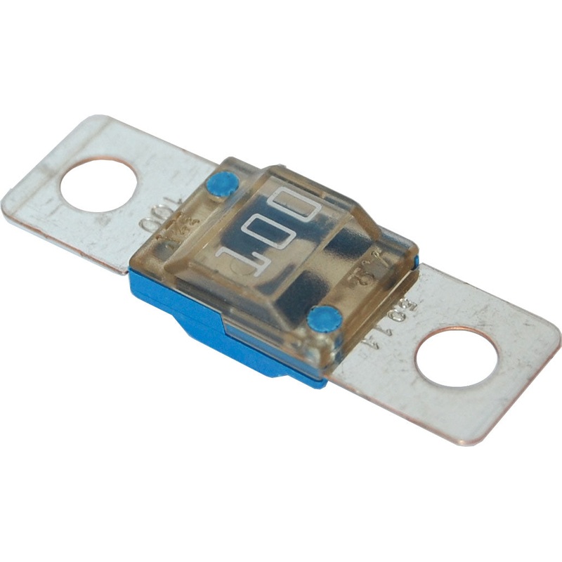 Blue Sea Midi Fuse 100 Amp (2/Pkg)