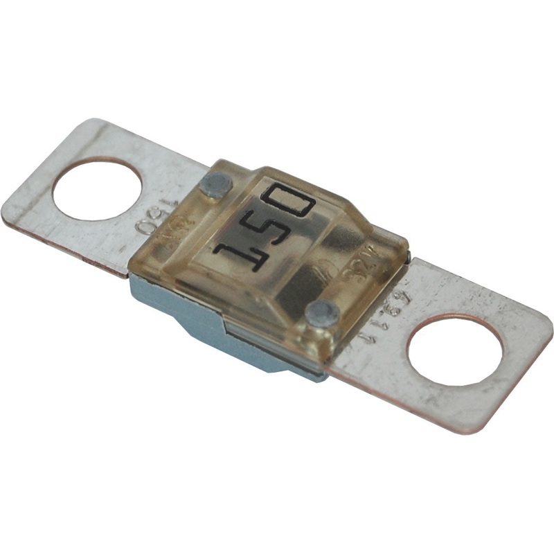 Blue Sea Midi Fuse 150 Amp (2/Pkg)
