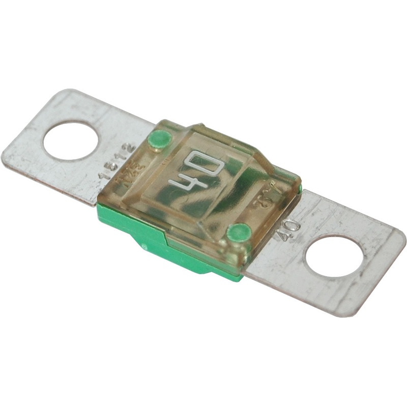 Blue Sea Midi Fuse 40 Amp (2/Pkg)
