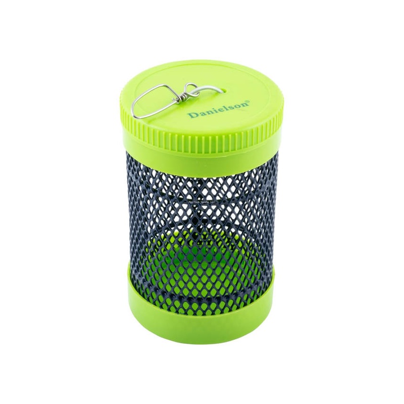 Danielson Bait Barrel – 4-5/8 x 9