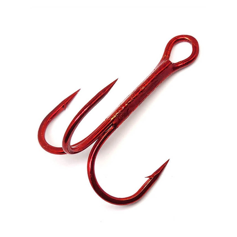 Gamakatsu Treble 23 (Magic Eye) 2x Strong Round Bend