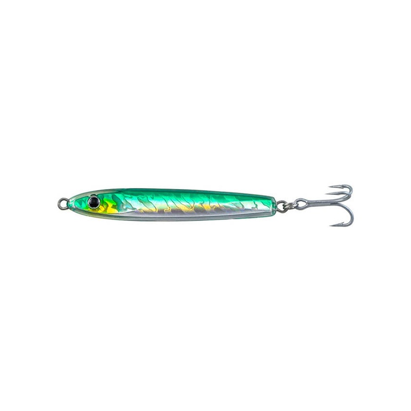 Game On! EXO Jig 1.5oz – Green Mackerel