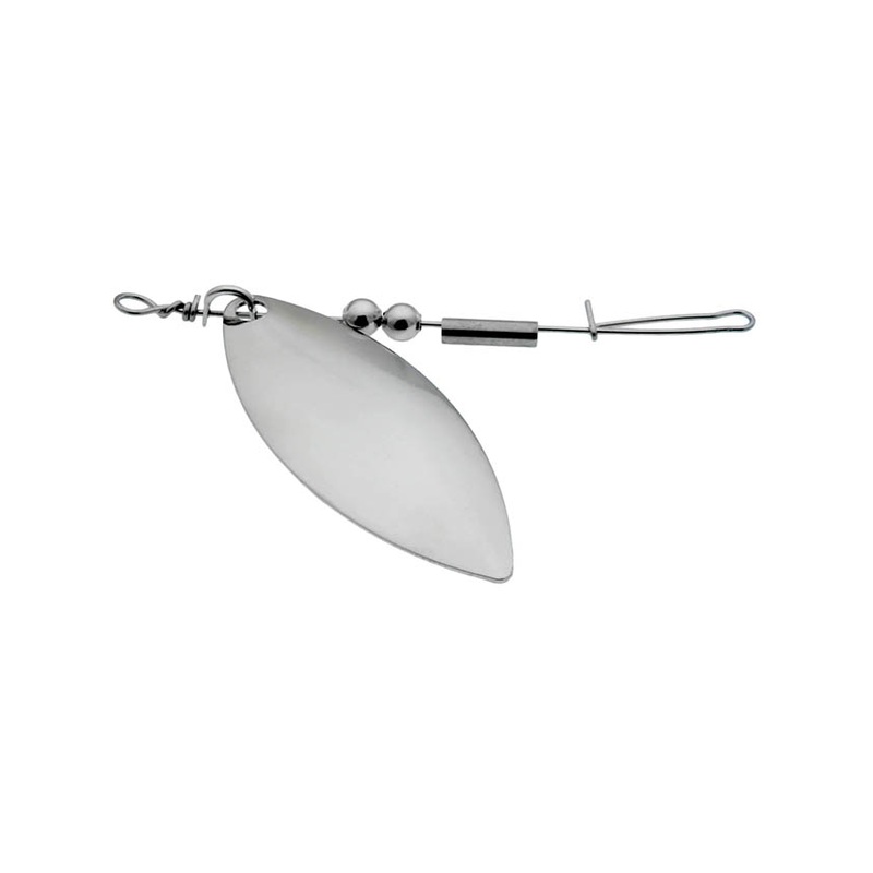 Gibbs Single Willow Leaf Nickel – 2 Pack