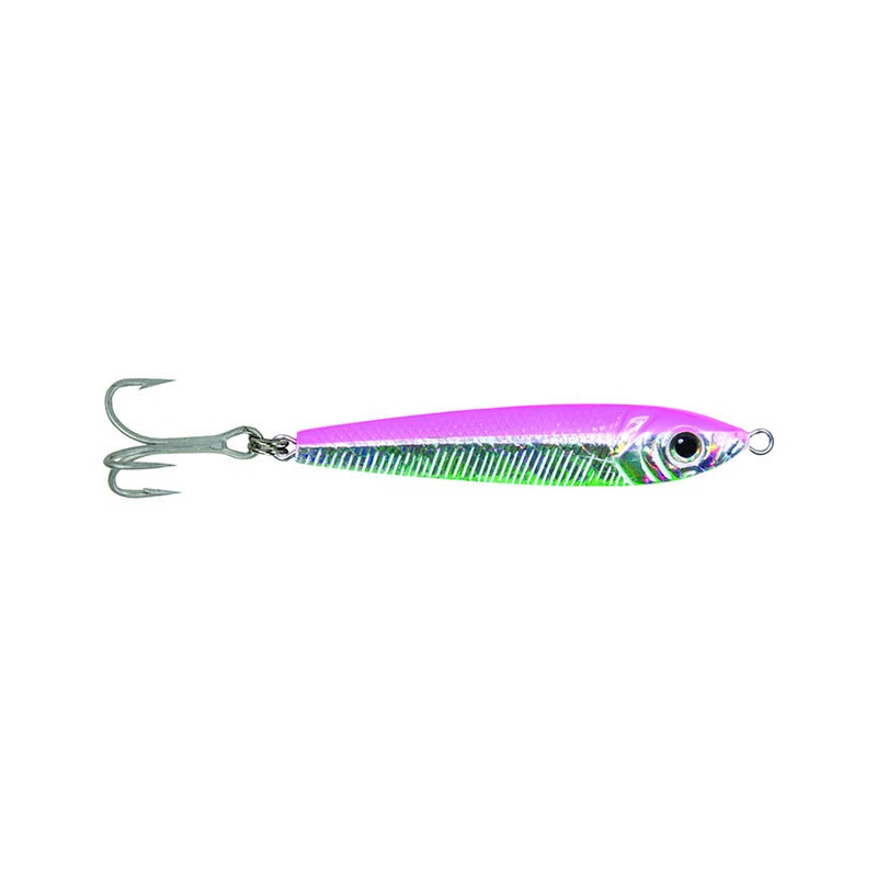 Got-Cha Jig – Pink/Chrome|2-1/2″ – 1oz|3-1/2″ – 2oz