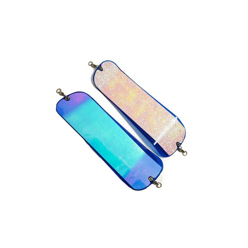 Hot Spot 11 Flasher – Blue Anchovy