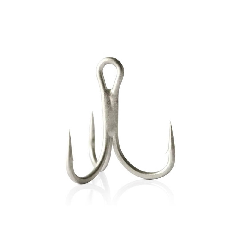 Mustad UltraPoint InLine Treble Hooks – Durasteel