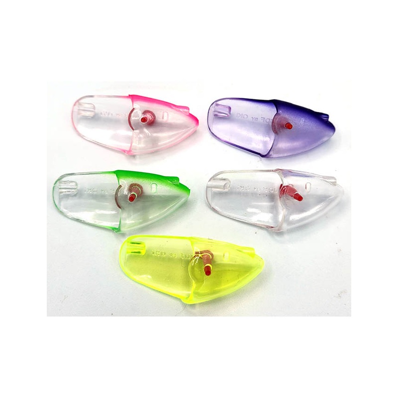 Oki JDF Teaser Heads 5 Pack – Jellyfish
