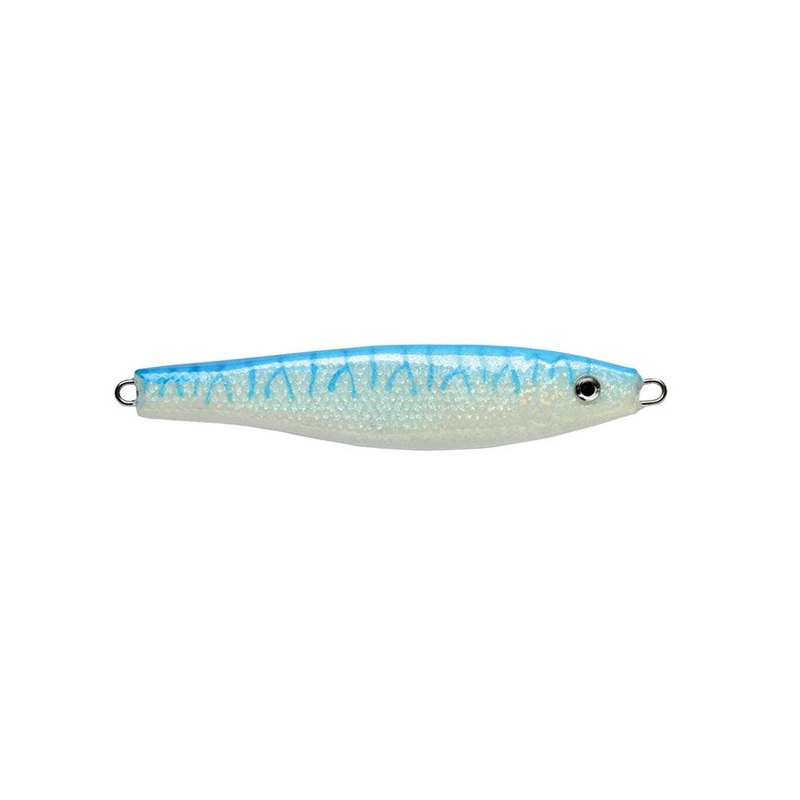 P-Line Halibut Drop Jig – Glow Blue