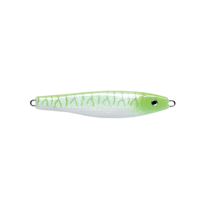 P-Line Halibut Drop Jig – Glow Green