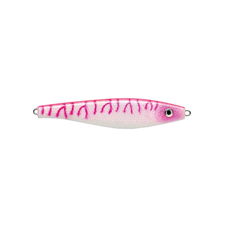 P-Line Halibut Drop Jig – Glow Pink