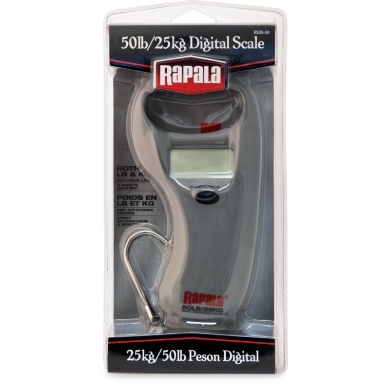 Rapala 50lb Digital Scale