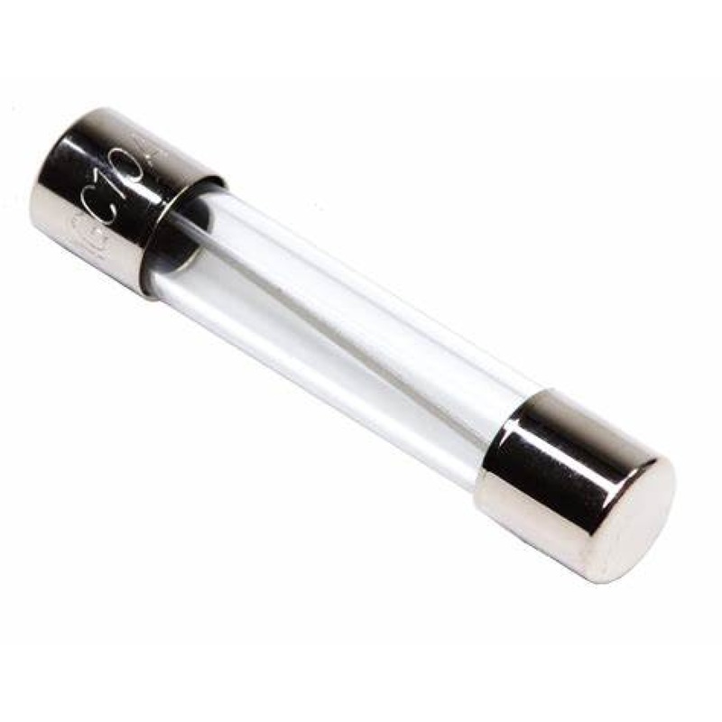 Seachoice AGC Glass Fuses – 7-1/2 Amp