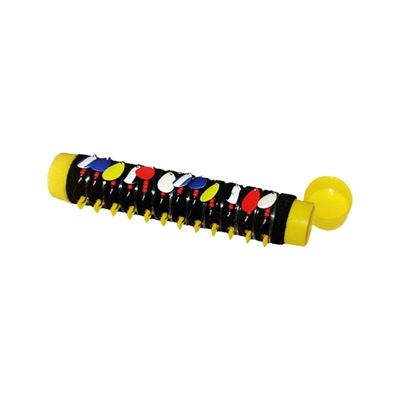 Tackle Tamer 12 Snell Holder Black/Yellow