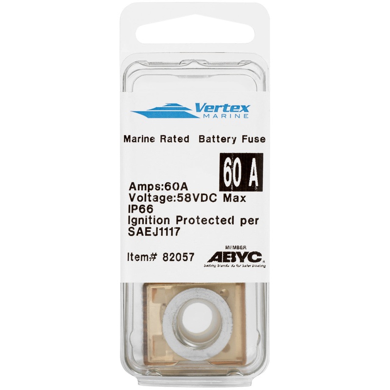Vertex Marine MRBF 60A Fuse
