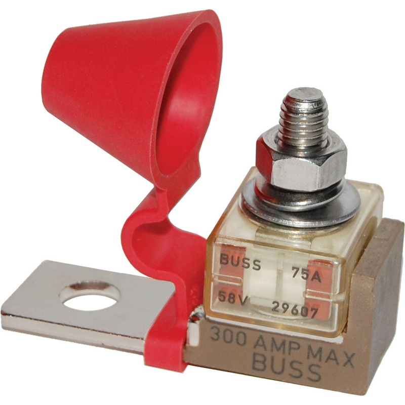 Vertex MRBF Fuse Holder Single