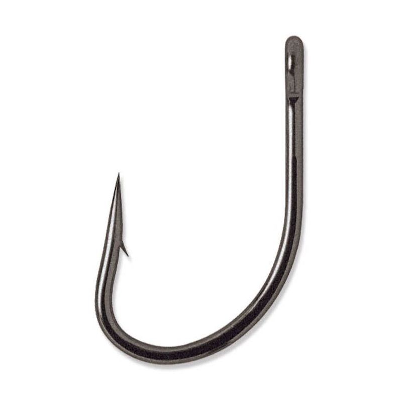 VMC 7265 O’Shaughnessy Live Bait Hook – Black